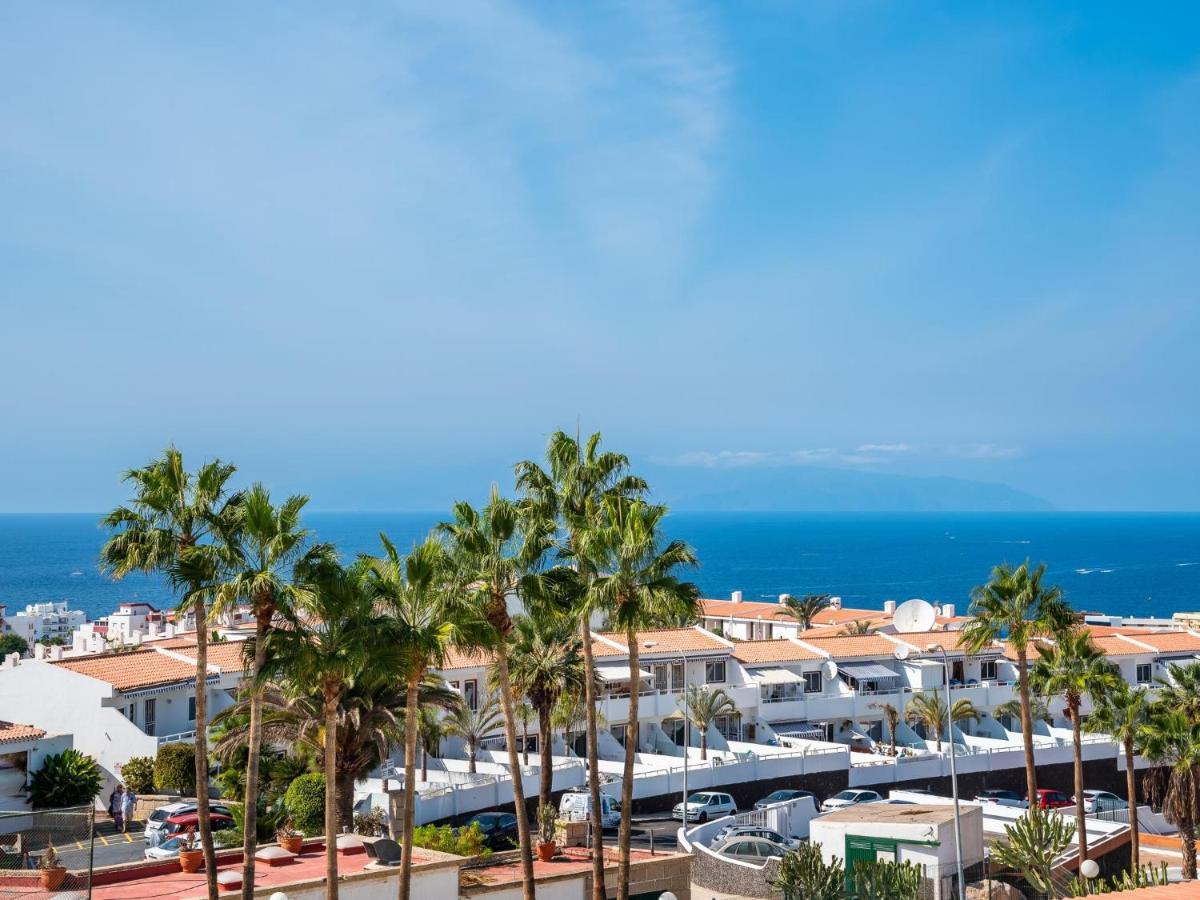 536B Cozy 1 Bedroom, Pool, Terrace, Sun Lounger Costa Adeje (Tenerife) Exterior foto