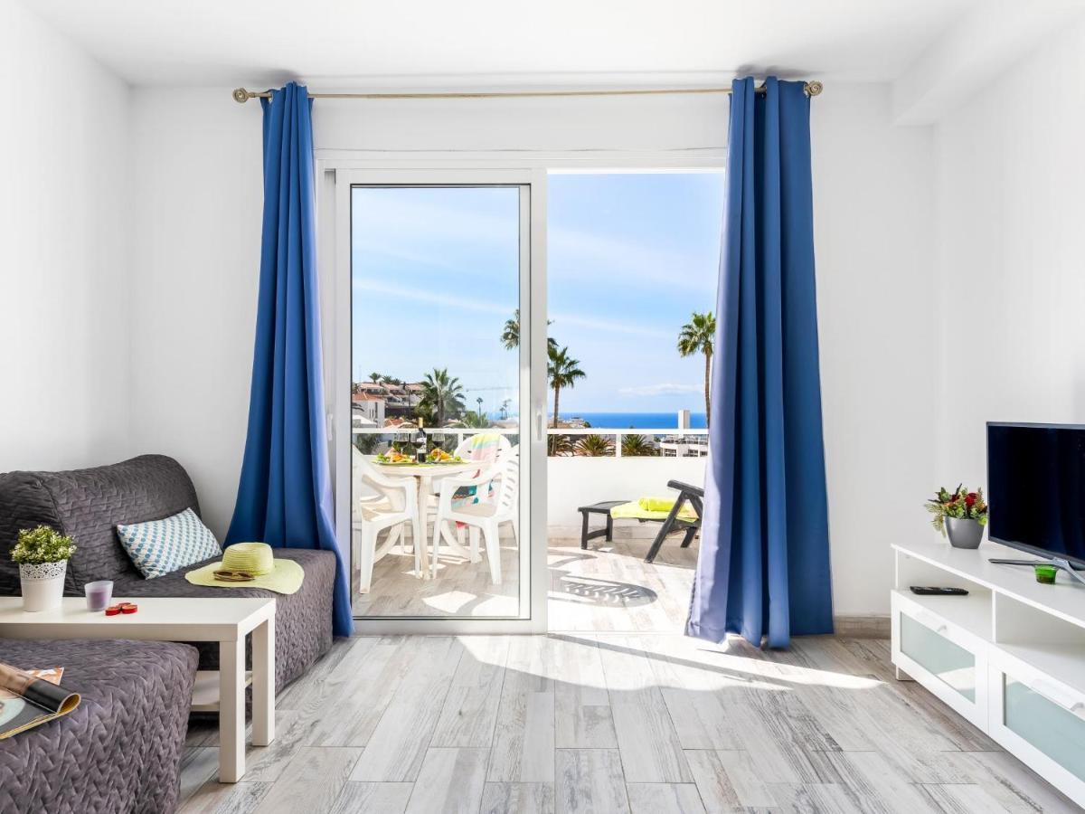 536B Cozy 1 Bedroom, Pool, Terrace, Sun Lounger Costa Adeje (Tenerife) Exterior foto