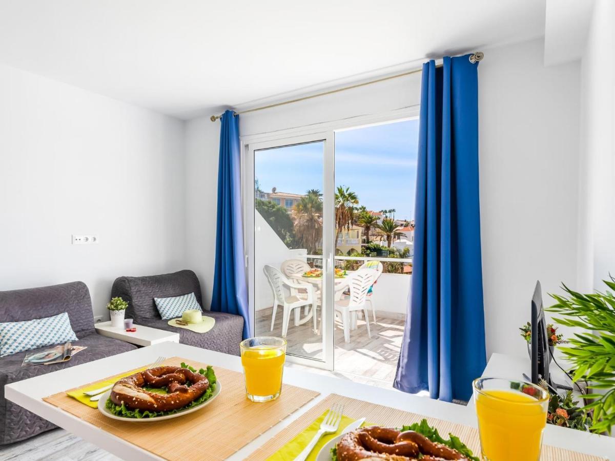 536B Cozy 1 Bedroom, Pool, Terrace, Sun Lounger Costa Adeje (Tenerife) Exterior foto
