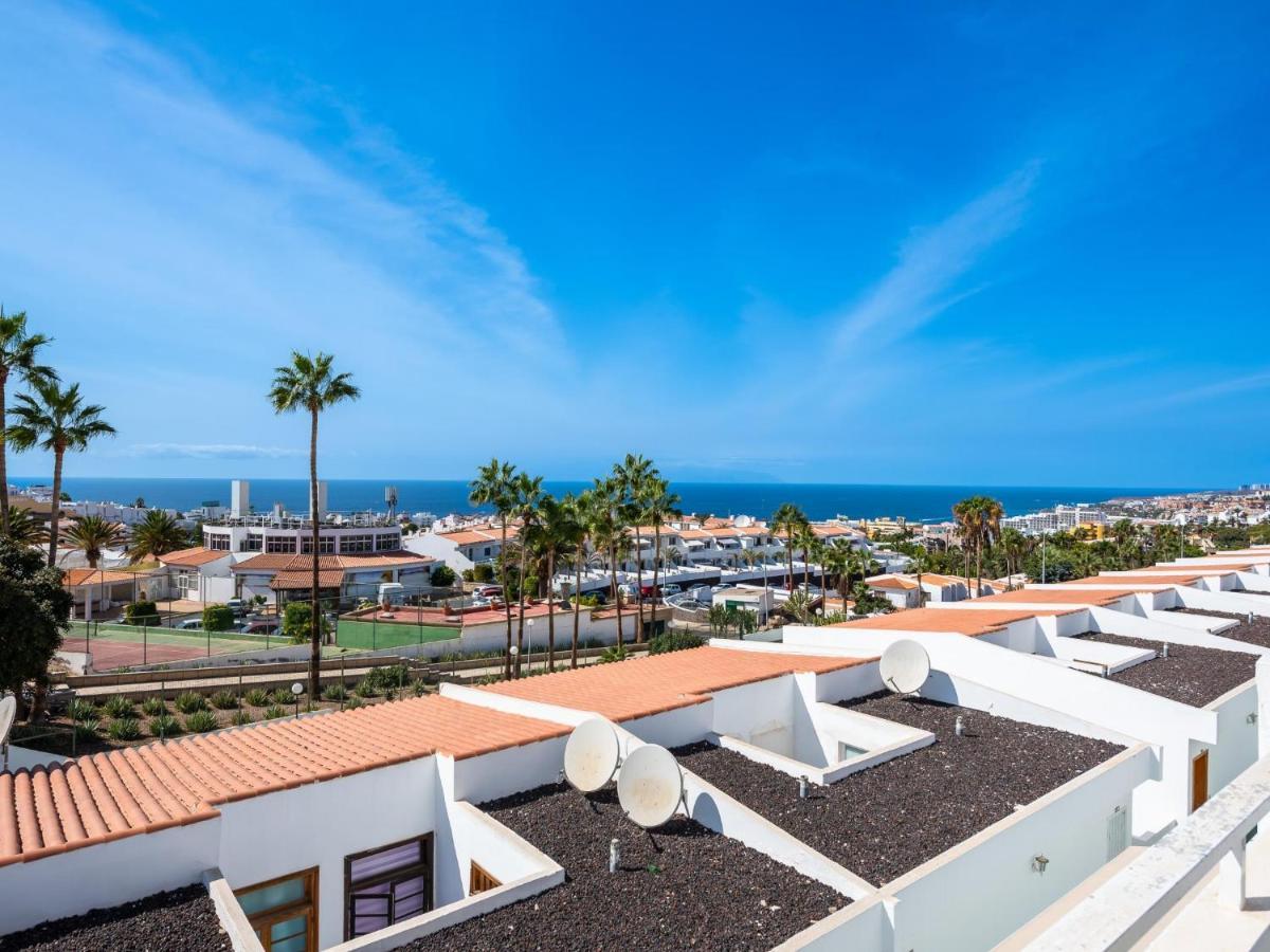 536B Cozy 1 Bedroom, Pool, Terrace, Sun Lounger Costa Adeje (Tenerife) Exterior foto