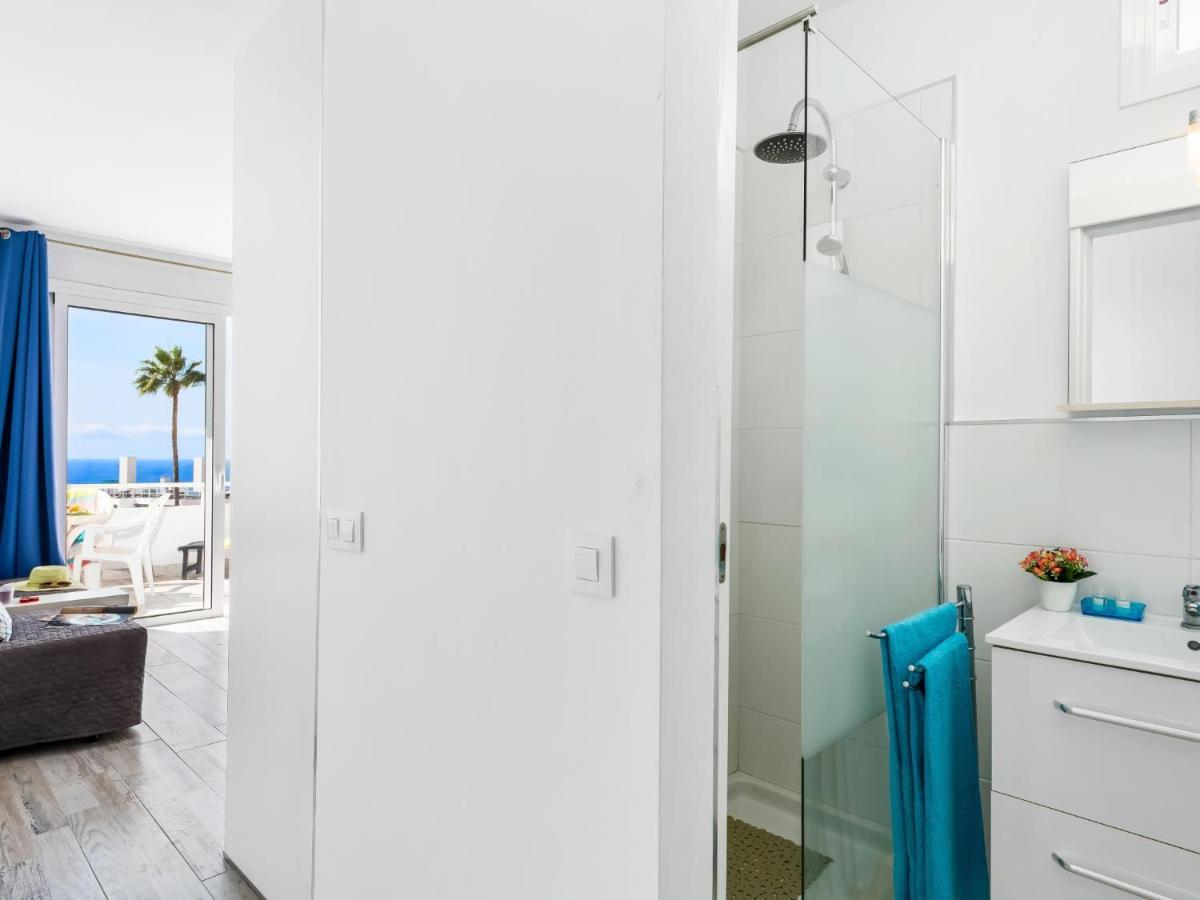 536B Cozy 1 Bedroom, Pool, Terrace, Sun Lounger Costa Adeje (Tenerife) Exterior foto
